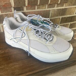 Drew Mens Aaron Shoes (NWT) Size 12.5 6E Width Diabetic Shoes Orthotics New‎ sb4
